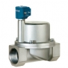 90 - Ventil electromagnetic servo-asistat normal inchis pentru abur