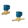 SC68 - Ventil electromagnetic actionare asistata normal inchis pentru instalatii frigorifice