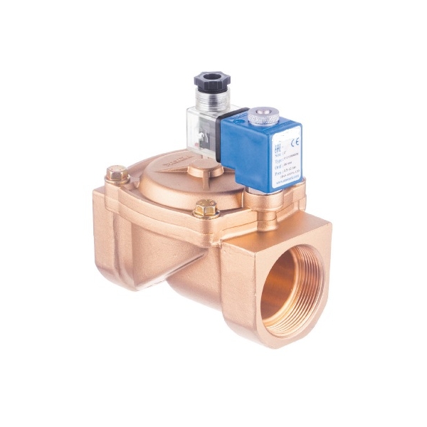 1010 - Ventil electromagnetic normal inchis