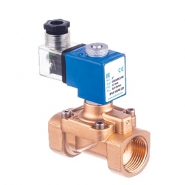1070 - Ventil electromagnetic normal inchis PN40