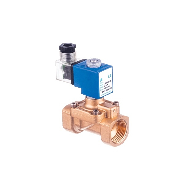 1070 - Ventil electromagnetic normal inchis PN40