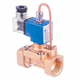 1012 - Ventil electromagnetic normal deschis PN16