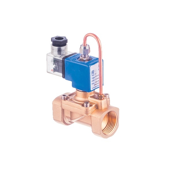 1012 - Ventil electromagnetic normal deschis PN16