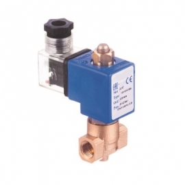 1011 - Ventil electromagnetic normal deschis PN14