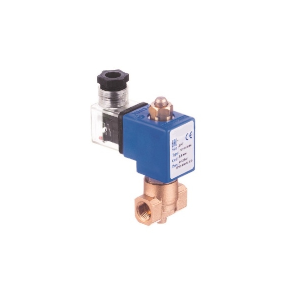 1011 - Ventil electromagnetic normal deschis PN14