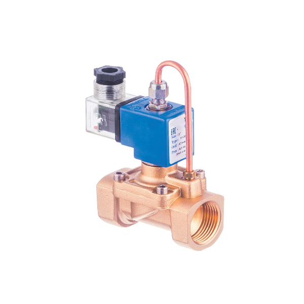 1071 - Ventil electromagnetic normal deschis PN40