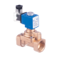 9183 - Ventil electromagnetic normal inchis PN70