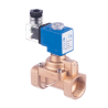 9183 - Ventil electromagnetic normal inchis PN70