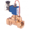 9112 - Ventil electromagnetic normal deschis PN65