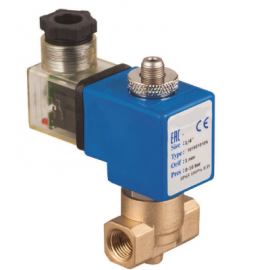 1015 - Ventil electromagnetic 3/2 normal inchis PN6