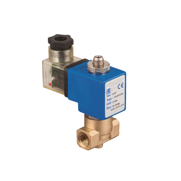 1015 - Ventil electromagnetic 3/2 normal inchis PN6