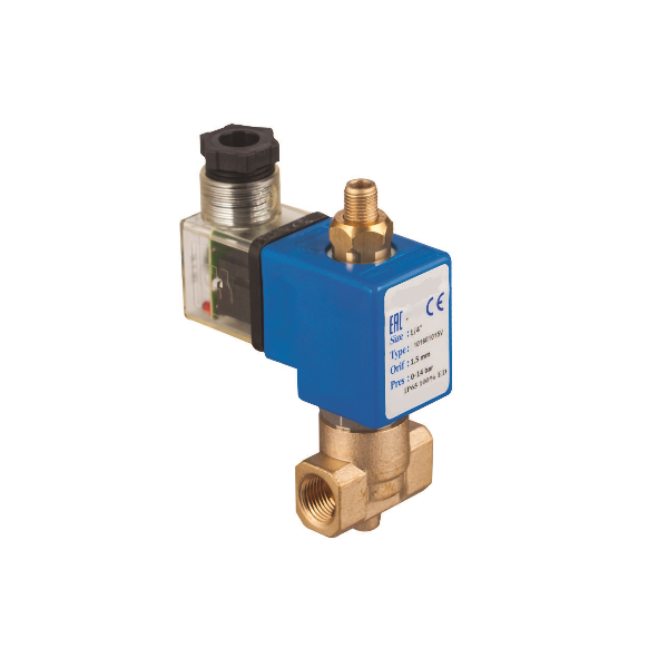 1016 - Ventil electromagnetic 3/2 normal deschis PN14