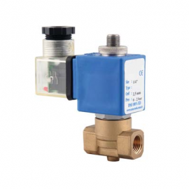 1017 - Ventil electromagnetic 3/2 normal inchis PN10
