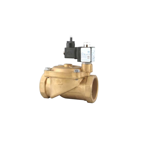 7011 - Ventil electromagnetic Anti-Ex normal deschis