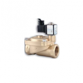 7030 - Ventil electromagnetic Anti-Ex Normal inchis
