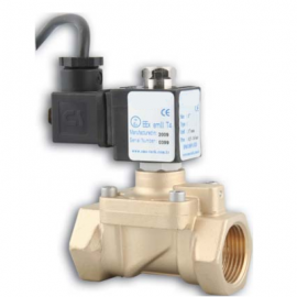 7021 - Ventil electromagnetic Anti-Ex normal deschis actionare directa