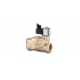 7310 - Ventil electromagnetic Anti-Ex normal inchis