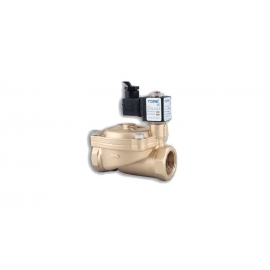 7310 - Ventil electromagnetic Anti-Ex normal inchis