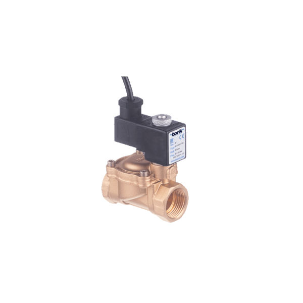 7330 - Ventil electromagnetic Anti-Ex normal inchis