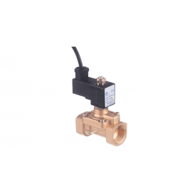 7321 - Ventil electromagnetic Anti-Ex Normal deschis