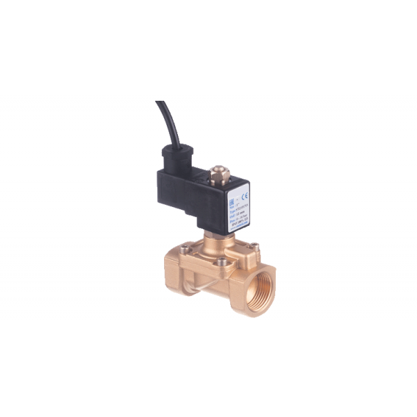 7321 - Ventil electromagnetic Anti-Ex Normal deschis