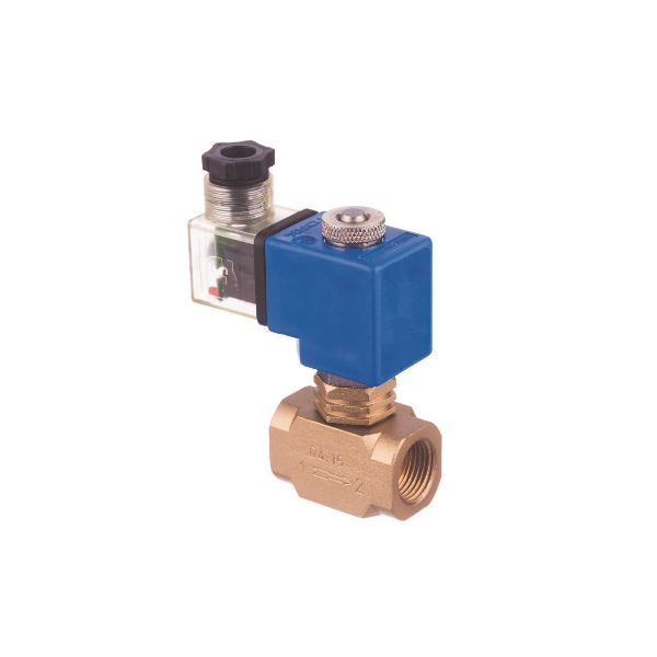 2091 - Ventil electromagnetic abur normal inchis