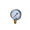 1612 - Manometre glicerina radial d50mm