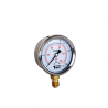 1613 - Manometre glicerina radial d63mm