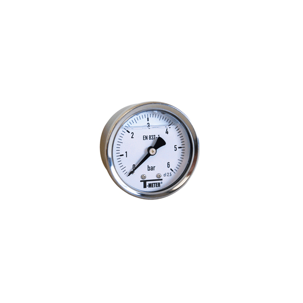 1622 - Manometre glicerina axial d50mm