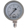 1616 - Manometre total inox radiale d63mm