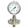 DT 110 - Membrana separatie inox demontabila