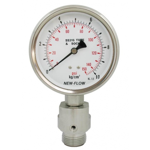 DT 103 - Membrana separatie inox mini