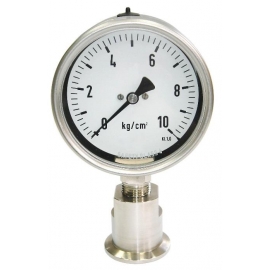DT 106 - Membrana separatie inox prindere clamp