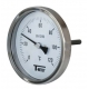 1680 - Termometre bimetal inox