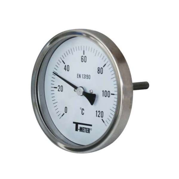 1680 - Termometre bimetal inox