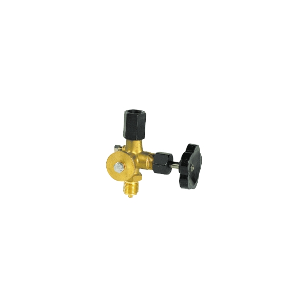 1391 - Robinet port-manometru alama PN250