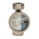 2284 - MF200E - Debitmetru magnetic inox