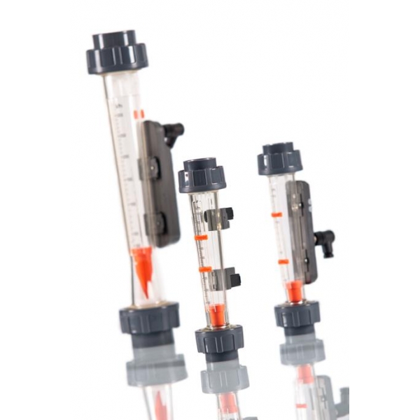 DFM - Debitmetru PVC-U