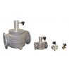 M16RM - Electrovetil gaz rearmare manuala