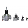 EVPT - Electroventil gaz rearmare automata 360mbar cu inchidere lenta