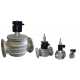 EV-6 - Electroventil gaz rearmare automata 6 bar