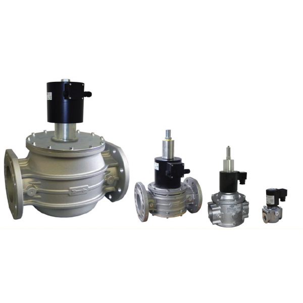 EV-6 - Electroventil gaz rearmare automata 6 bar