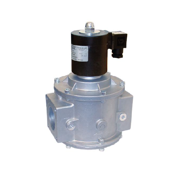 EVA-6 - Electroventil gaz normal deschis rearmare automata 6 bar