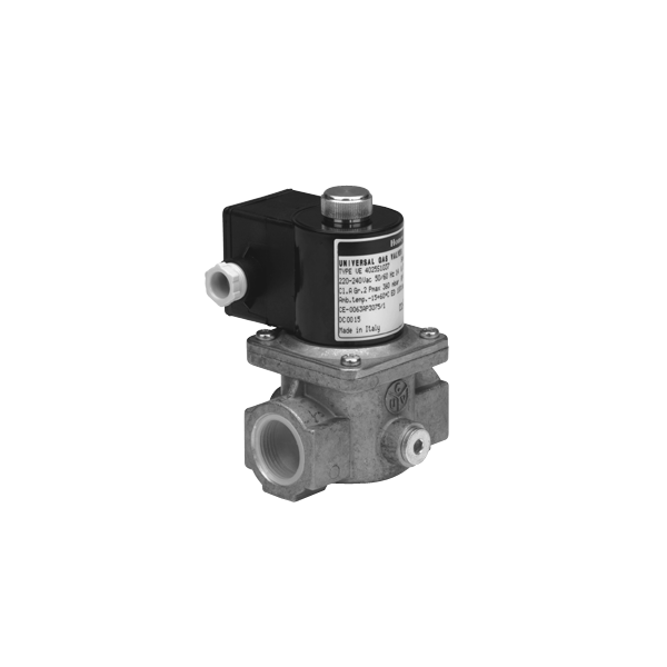 VE4000S - Electroventil rearmare automata normal dechis
