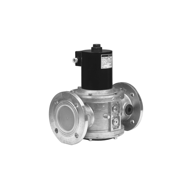 VE4000B3 - Electroventil gaz rearmare automata normal inchis