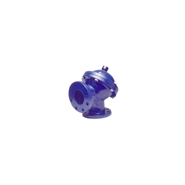 4540 - Robinet anti-lovituri berbec fonta unghi