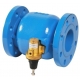 2470 - Overflow fonta flanse