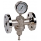 2480 - 2490 - Overflow inox drept