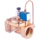 2012 - Electroventil abur nomal deschis