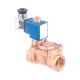 2031 - Electroventil abur normal deschis